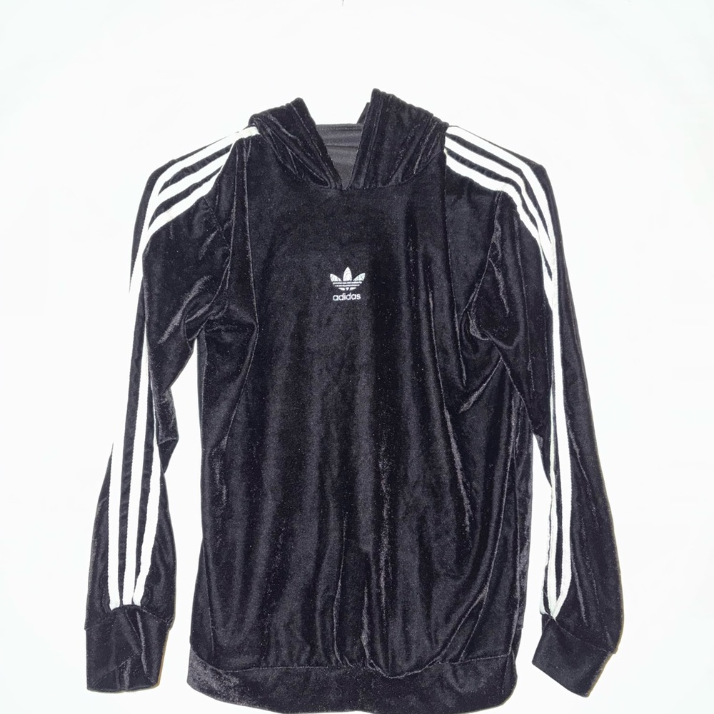 Adidas Men's Black Sweater
